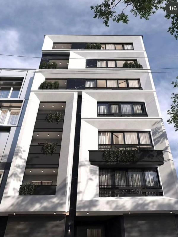 پروژه مسکونی یک